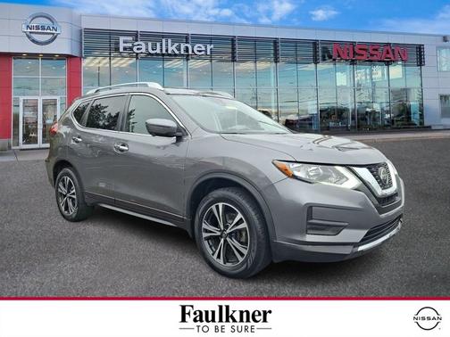 2019 Nissan Rogue SV
