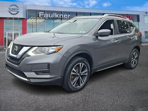 2019 Nissan Rogue SV