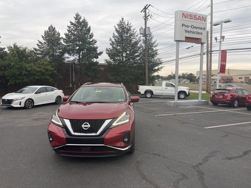 2020 Nissan Murano SV