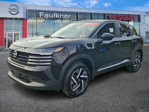 2025 Nissan Kicks SV