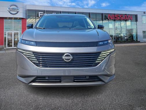 Gun Metallic 2026 Nissan Murano SL