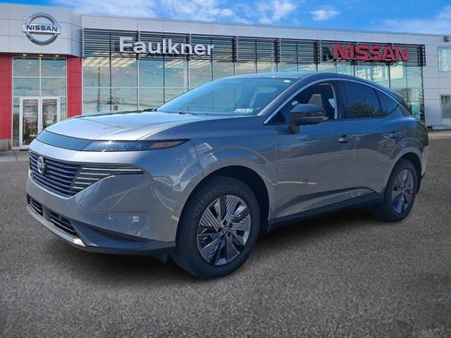 Gun Metallic 2026 Nissan Murano SL