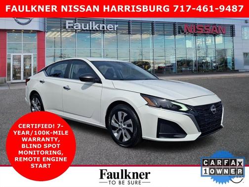 2024 Nissan Altima 2.5 S