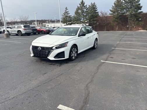 2024 Nissan Altima 2.5 S