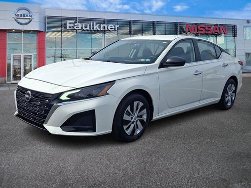 2024 Nissan Altima 2.5 S