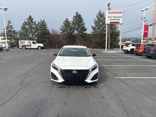 2024 Nissan Altima 2.5 S