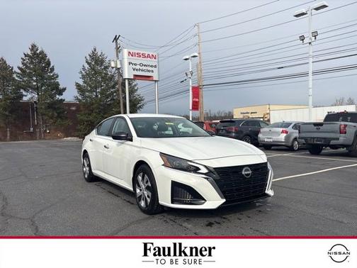 2024 Nissan Altima 2.5 S