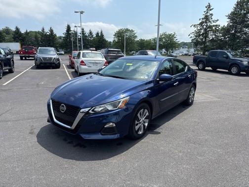 2019 Nissan Altima 2.5 S