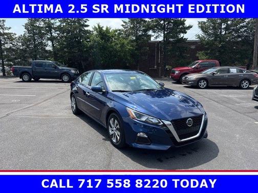 2019 Nissan Altima 2.5 S