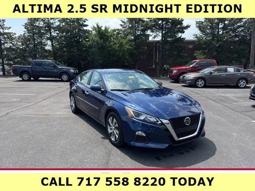 2019 Nissan Altima 2.5 S