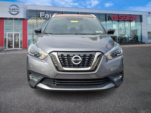 2018 Nissan Kicks SR