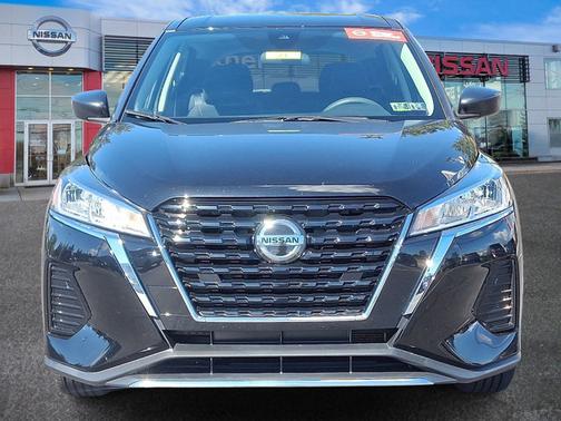 2021 Nissan Kicks S
