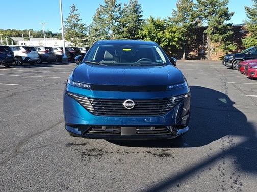 2025 Nissan Murano Platinum
