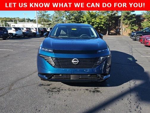 2025 Nissan Murano Platinum
