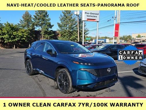 2025 Nissan Murano Platinum
