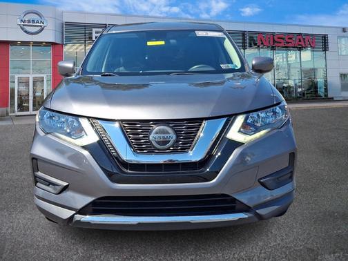 Gun Metallic 2020 Nissan Rogue S
