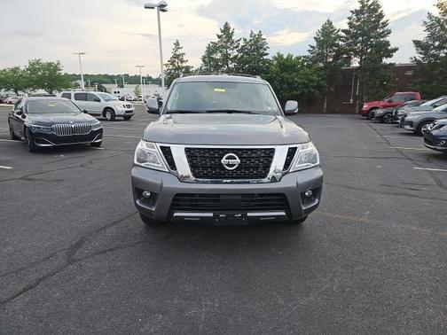 2020 Nissan Armada SV