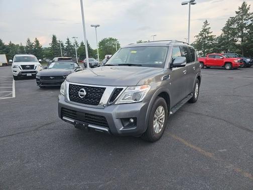 2020 Nissan Armada SV