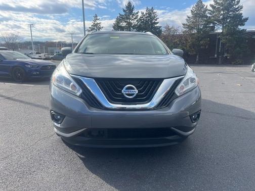 2017 Nissan Murano SL