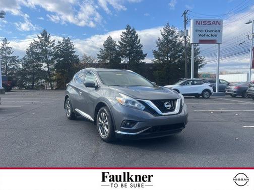2017 Nissan Murano SL