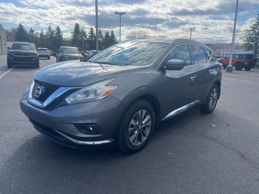 2017 Nissan Murano SL