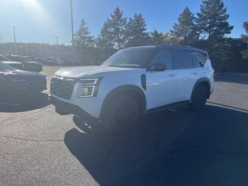 2025 Nissan Armada PRO4X