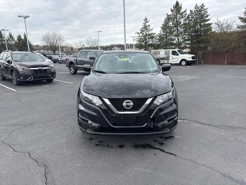 2020 Nissan Rogue Sport S