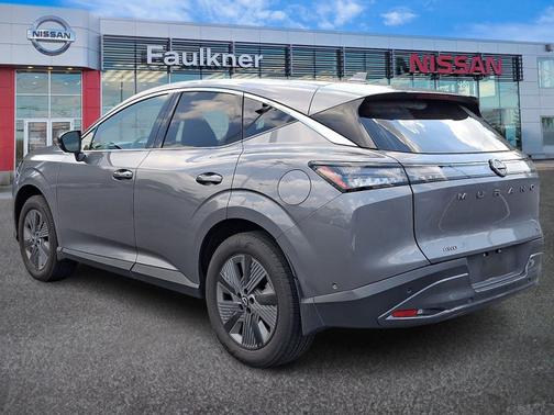 Gun Metallic 2025 Nissan Murano SL