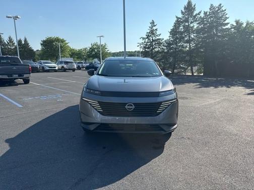 Gun Metallic 2025 Nissan Murano SL