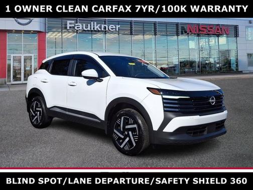 2025 Nissan Kicks SV