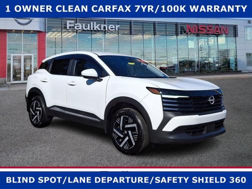 2025 Nissan Kicks SV