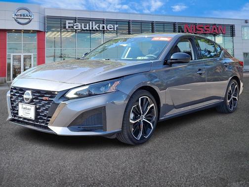 2025 Nissan Altima SR