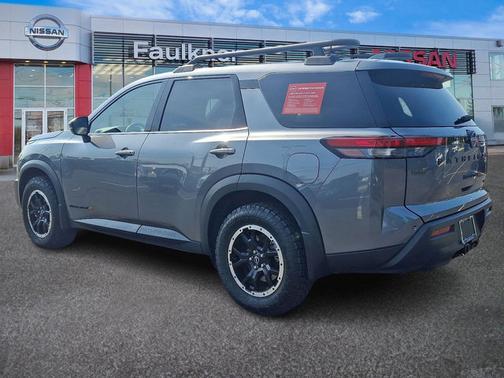 2024 Nissan Pathfinder Rock Creek