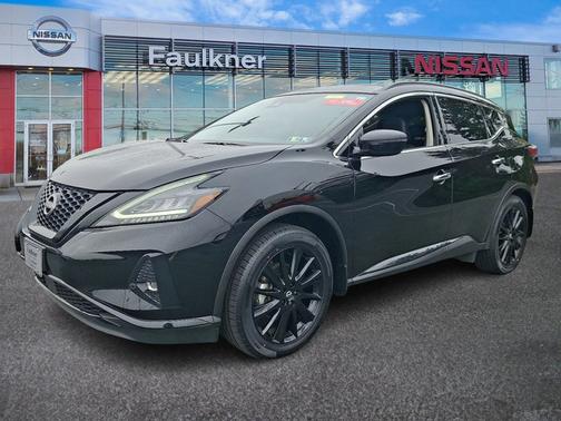 2024 Nissan Murano SV