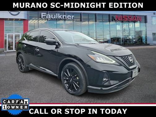 2024 Nissan Murano SV