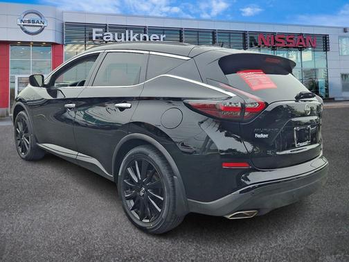 2024 Nissan Murano SV
