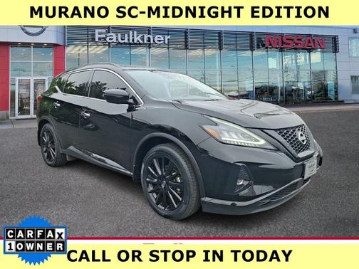 2024 Nissan Murano SV