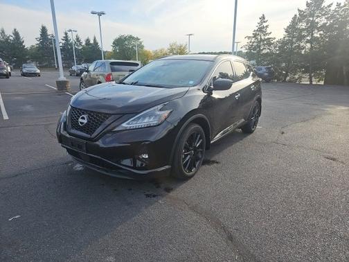 2024 Nissan Murano SV