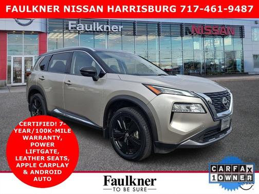 2023 Nissan Rogue SL