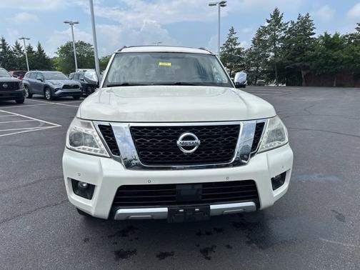 2017 Nissan Armada SL