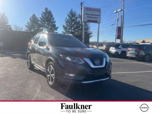 2017 Nissan Rogue SL