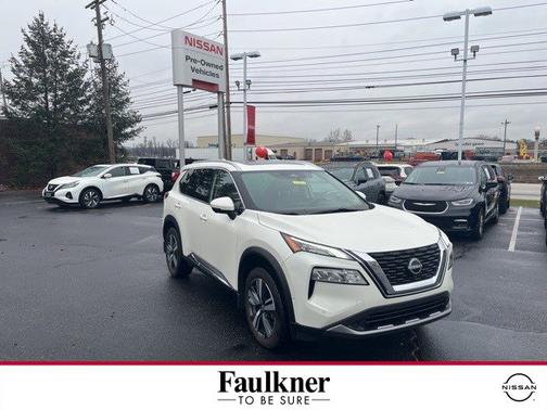 2023 Nissan Rogue SL