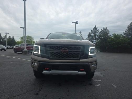 2023 Nissan Titan PRO-4X