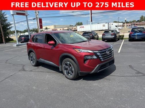 2024 Nissan Rogue SV