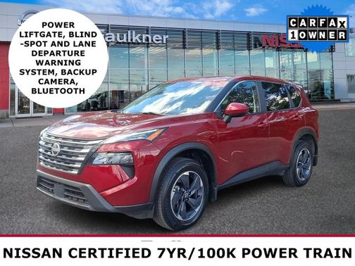2024 Nissan Rogue SV