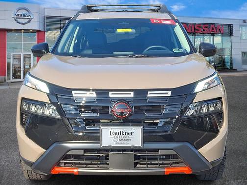 2025 Nissan Rogue Rock Creek