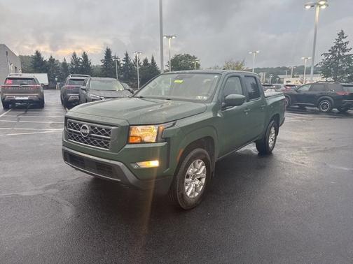 2023 Nissan Frontier SV
