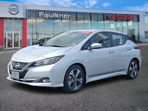 2022 Nissan Leaf SV
