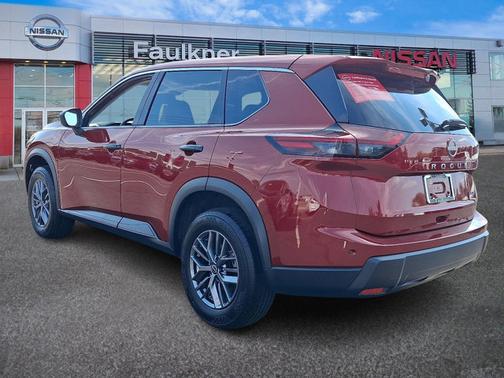 2025 Nissan Rogue S