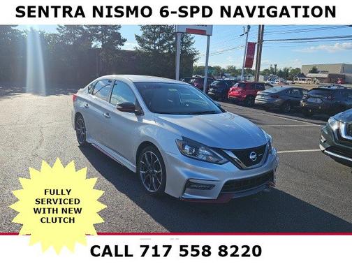 2017 Nissan Sentra NISMO